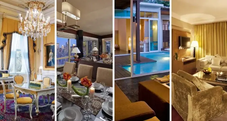 Compare Penthouse Suites: Ultimate Architectural Guide & Analysis