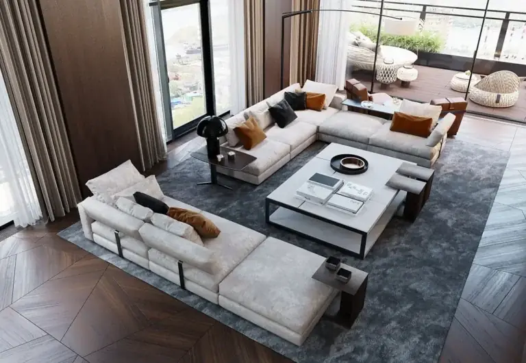 Penthouse Suites Coordination Plans: Expert Luxury Asset Guide